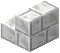 Calcite Brick Stairs