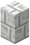 Calcite Brick Wall