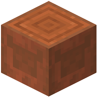 Carved Acacia Log