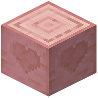 Carved Cherry Log