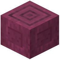 Carved Crimson Stem