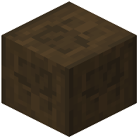 Carved Dark Oak Wood