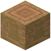 Carved Jungle Log