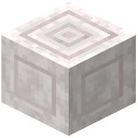 Carved Pale Oak Log