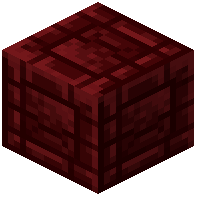 Chiseled Red Nether Bricks