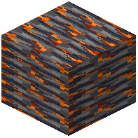 Corrupted Polished Basalt Bricks