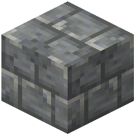 Cracked Andesite Bricks