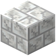 Cracked Calcite Bricks