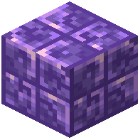 Cracked Cut Amethyst