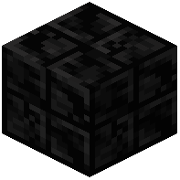 Cracked Cut Coal