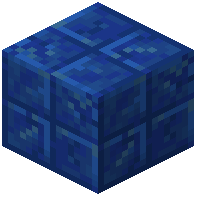 Cracked Cut Lapis Lazuli