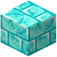 Cracked Diamond Bricks