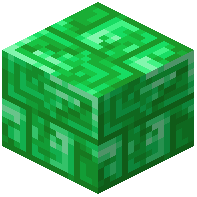 Cracked Emerald Bricks