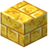 Cracked Gold Bricks