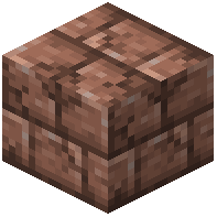 Cracked Granite Bricks