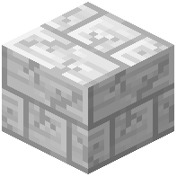 Cracked Iron Bricks