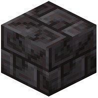 Cracked Netherite Bricks