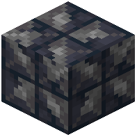 Cracked Polished Basalt Tiles