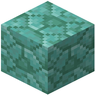 Cracked Prismarine Tiles