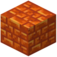 Cracked Resin Bricks