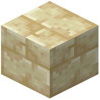 Cracked Sandstone Bricks
