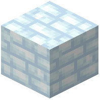 Cracked Snow Tiles