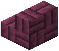 Crimson Mosaic Stairs