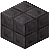 Cut Netherite