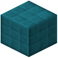 Cyan Concrete Tiles
