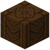 Dark Oak Slats