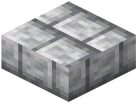 Diorite Brick Slab