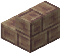 Dripstone Brick Stairs