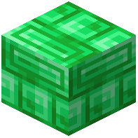 Emerald Bricks