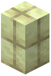 End Stone Tile Wall