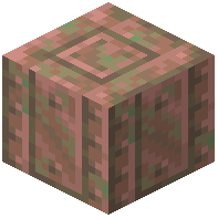 Exposed Copper Pillar