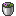 Bucket of Flowering Azalea Leaves