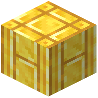Gold Pillar