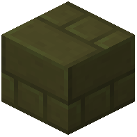 Green Terracotta Bricks