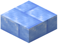 Ice Brick Slab