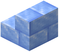Ice Brick Stairs