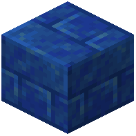 Lapis Lazuli Bricks