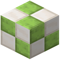 Lime Checkered Tiles