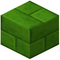 Lime Concrete Bricks