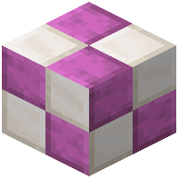 Magenta Checkered Tiles