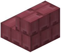 Magenta Shingles Stairs