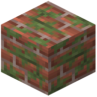 Mossy Bricks