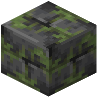 Mossy Deepslate Bricks