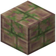 Mossy Dripstone Bricks