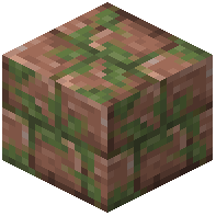 Mossy Granite Bricks
