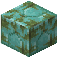 Mossy Prismarine Bricks